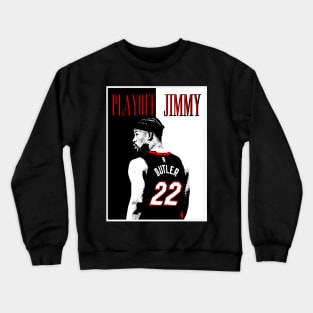 Playoff Jimmy Crewneck Sweatshirt